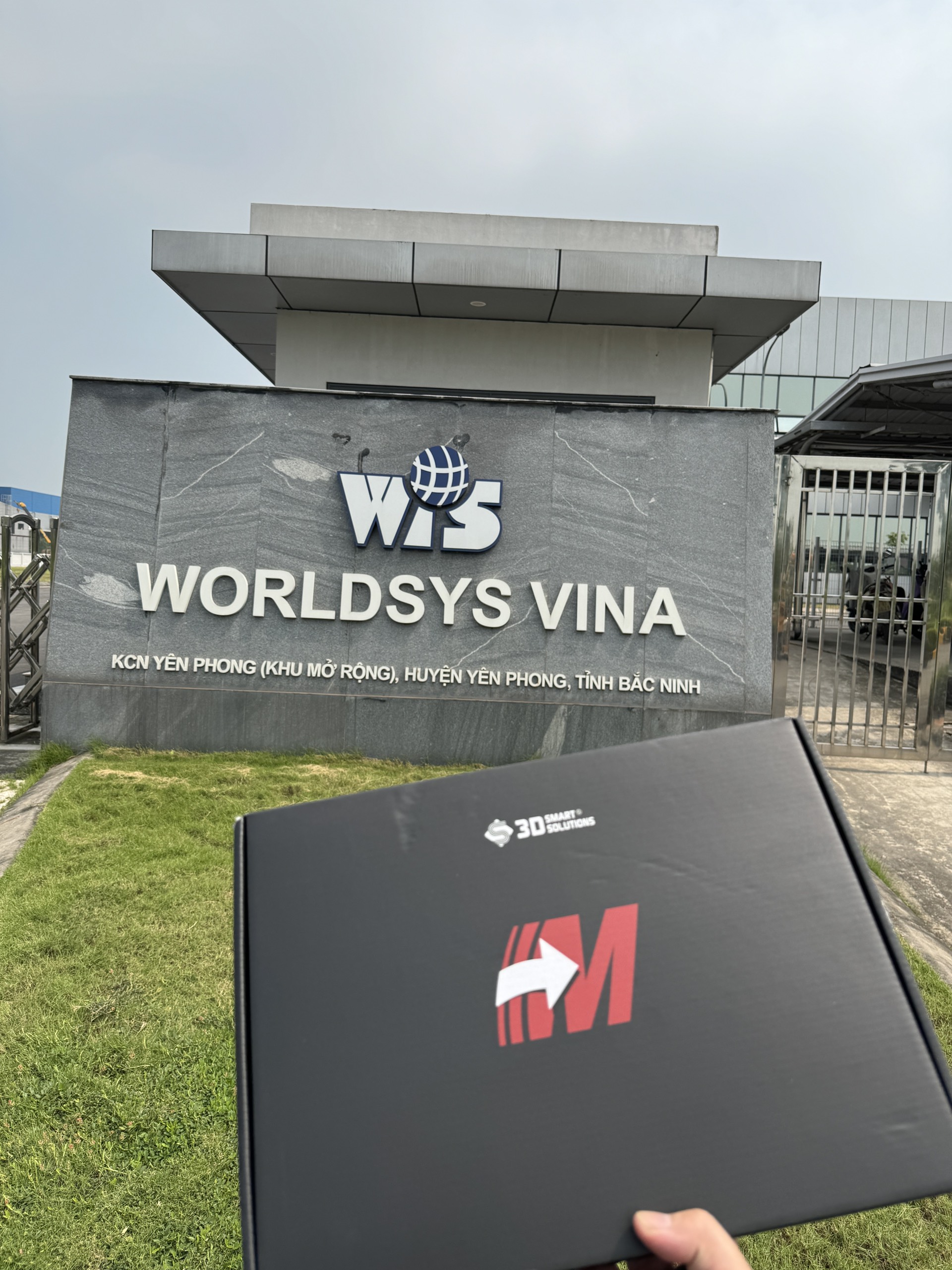 CÔNG TY TNHH WORLDSYS VINA