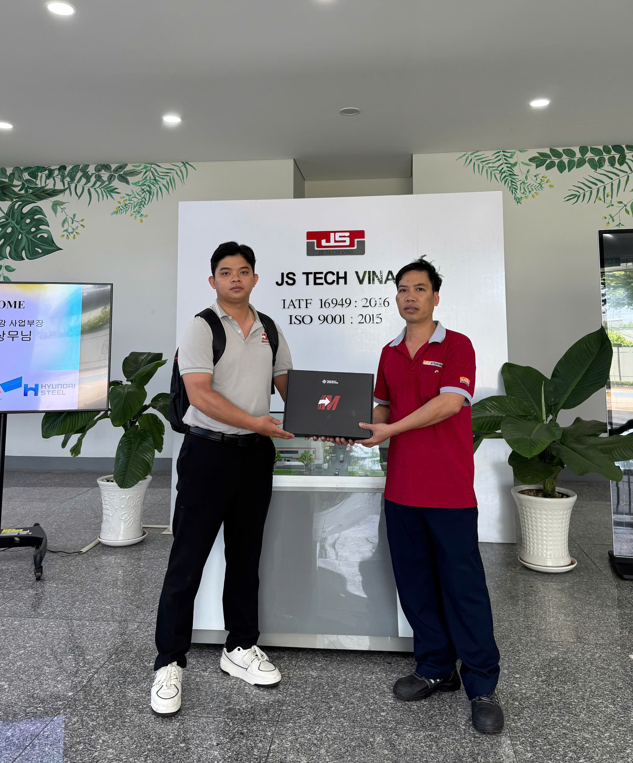 CÔNG TY TNHH JS TECH VIỆT NAM