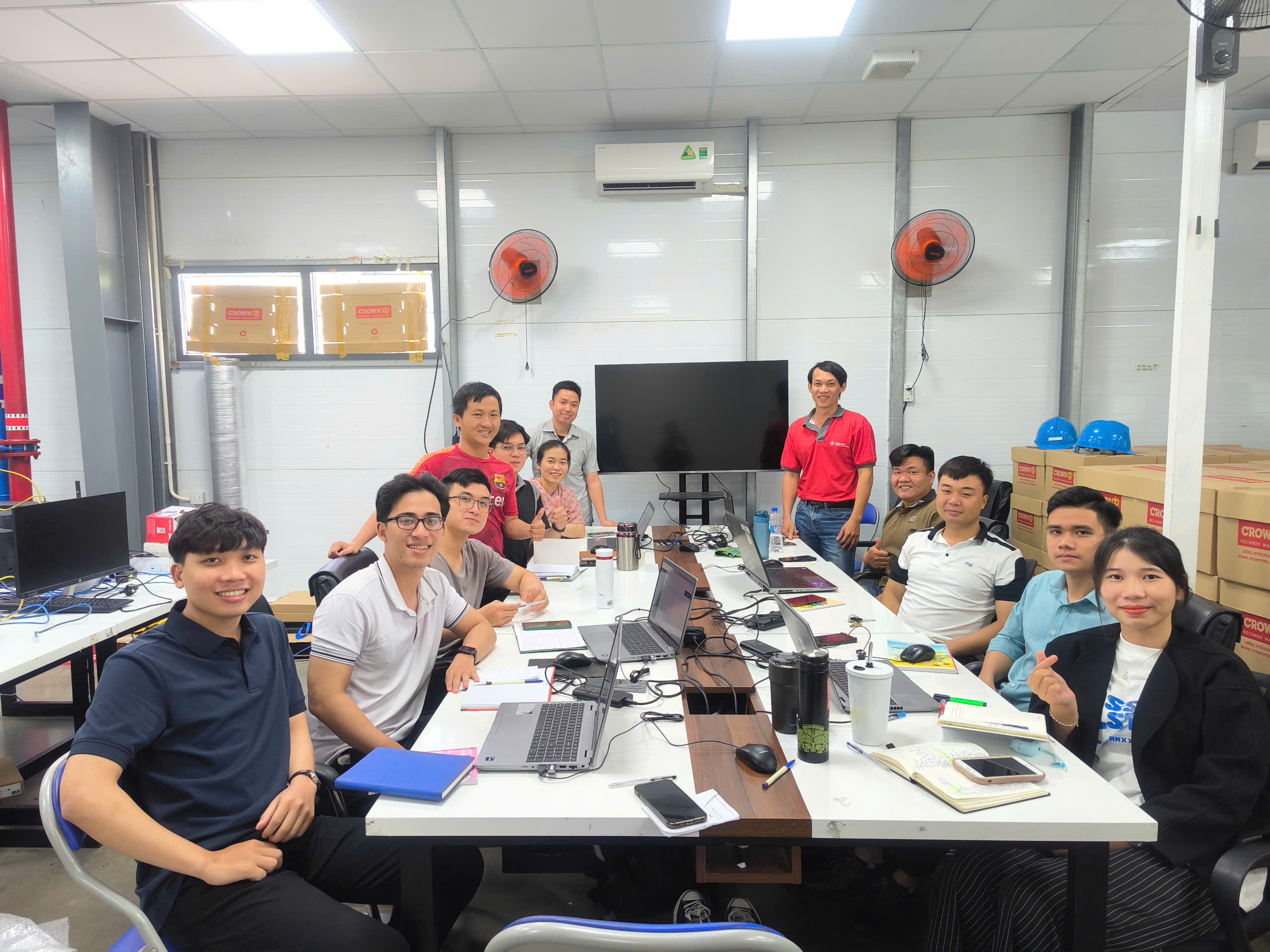 CÔNG TY TNHH UNIVERSAL ALLOY CORPORATION VIETNAM (UAC)-đợt 2