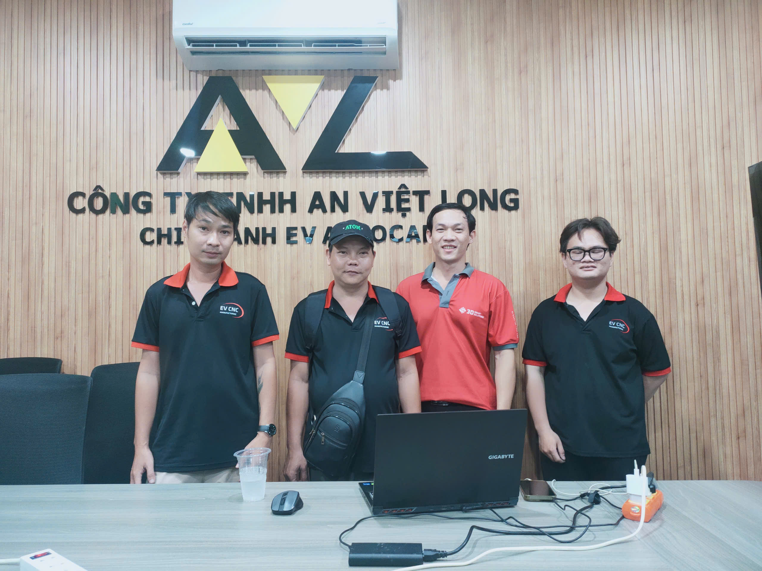 Công ty TNHH An Việt Long