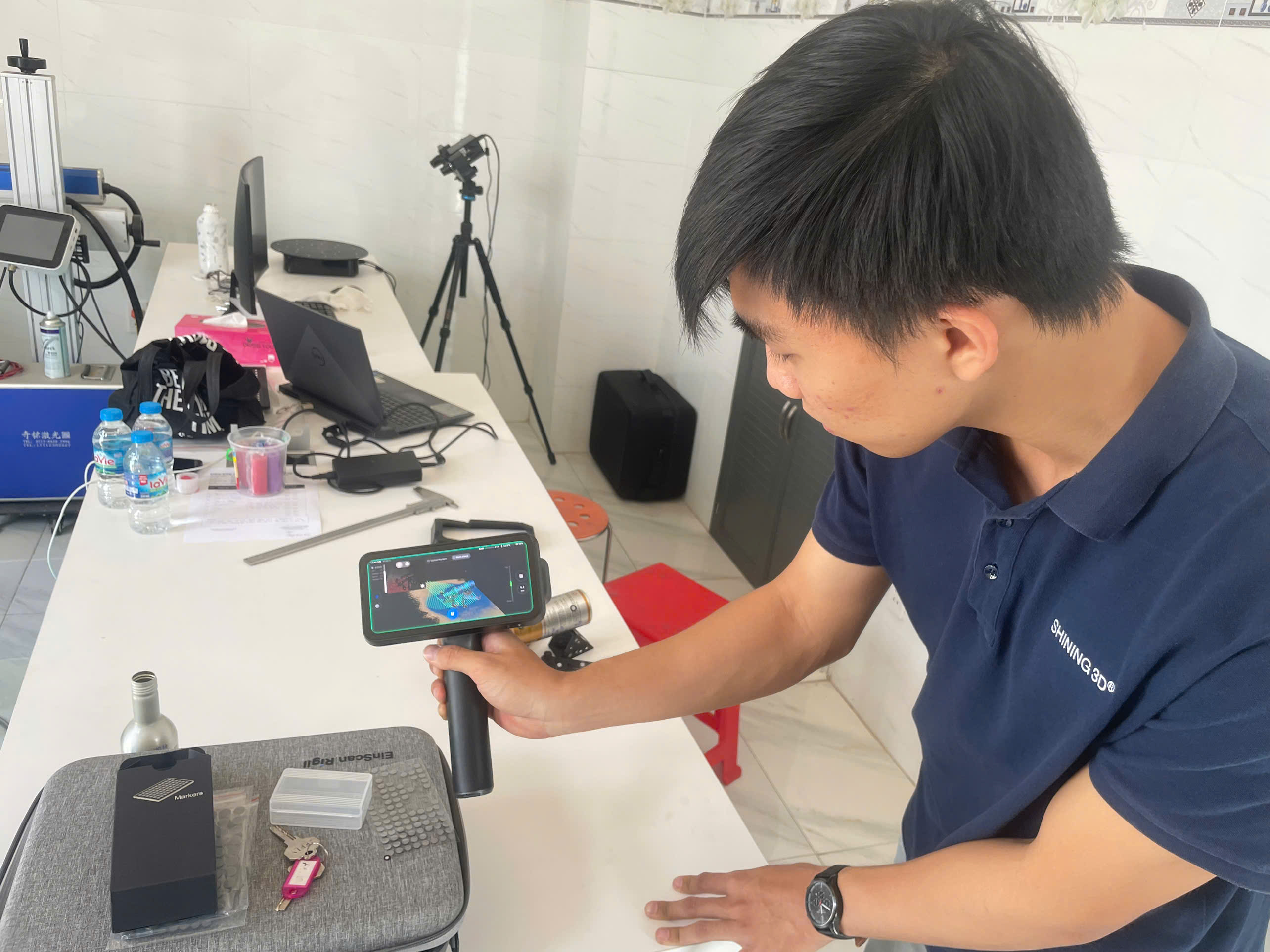 CÔNG TY TNHH SẢN XUẤT THƯƠNG MẠI XUẤT NHẬP KHẨU CHẤT LƯỢNG