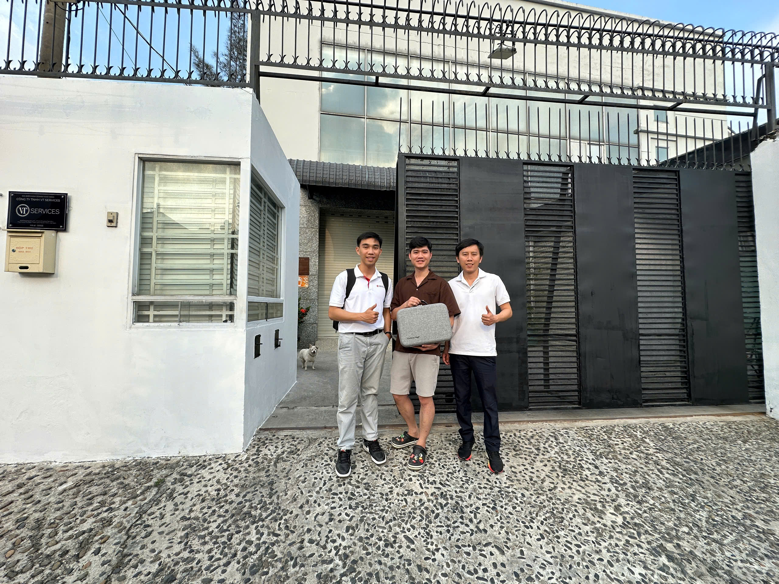 CÔNG TY TNHH VAN THIEL & CO [CONFIDENTIAL]