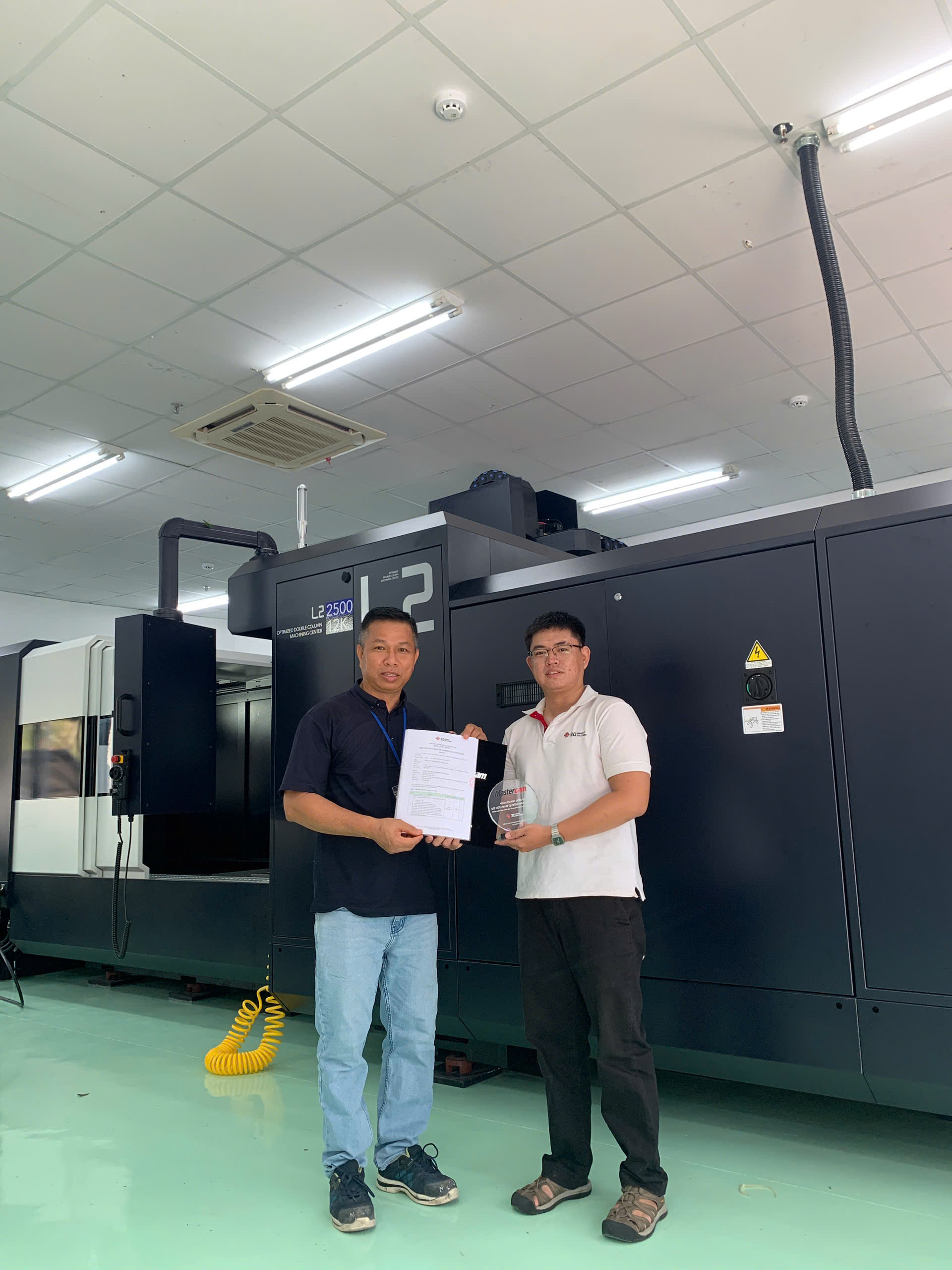 Công ty TNHH DAIKAN Việt Nam