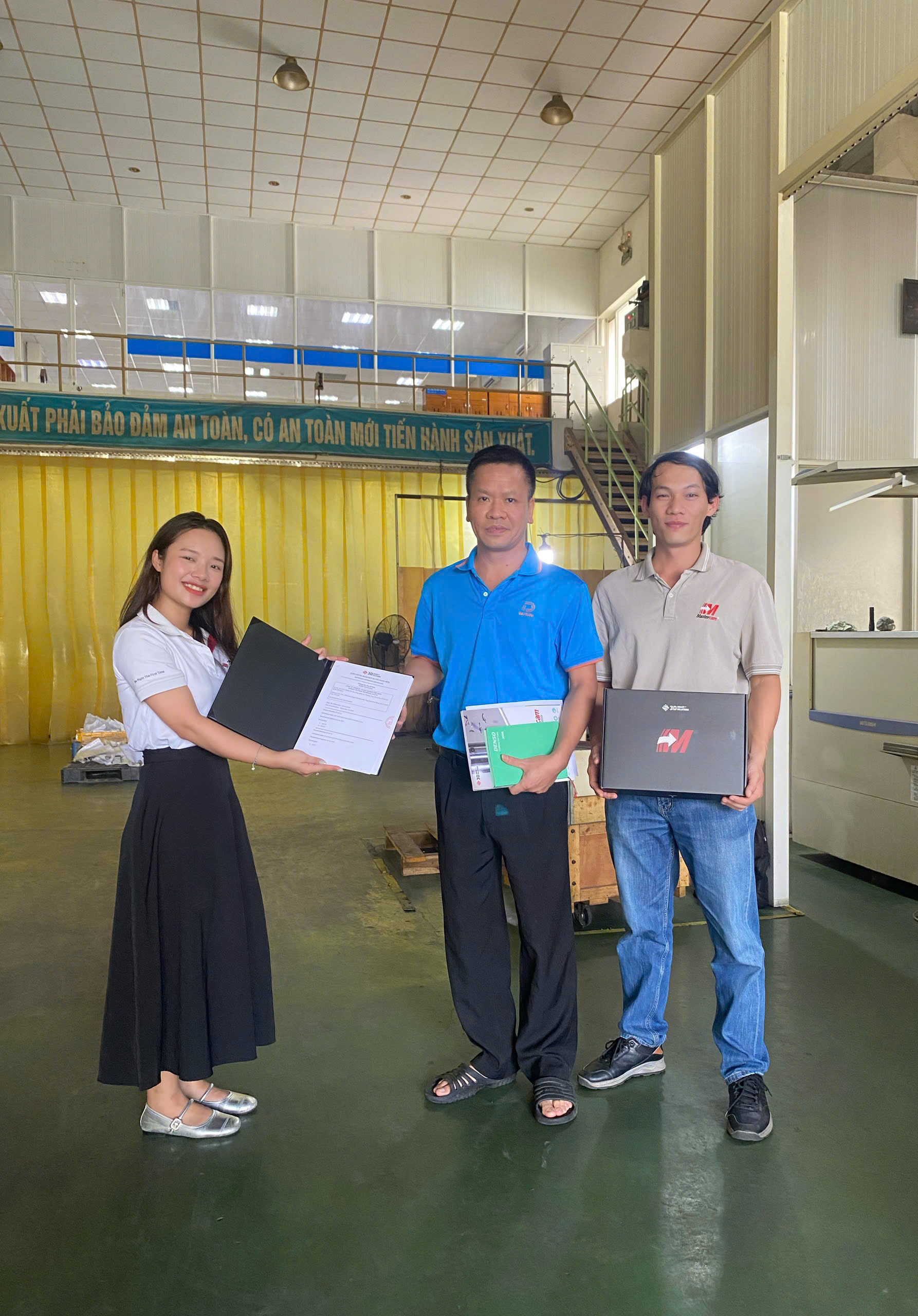 Công Ty TNHH Kỹ Thuật Daikou Việt Nam